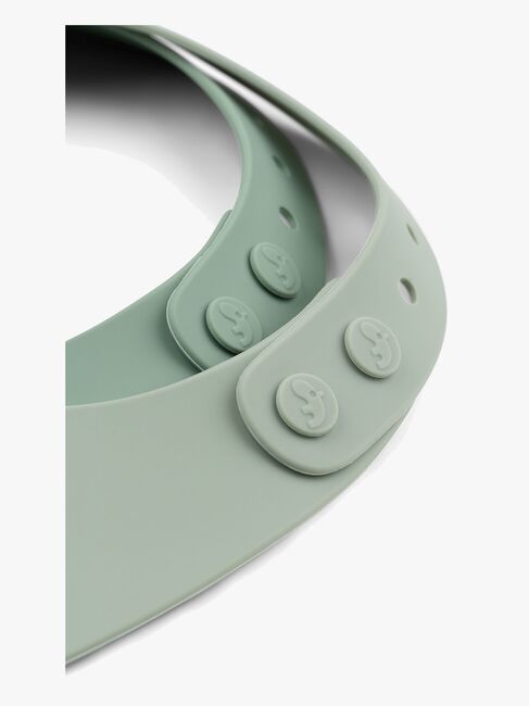 Done By Deer Silikone Hagesmæk 2-Pak, Green