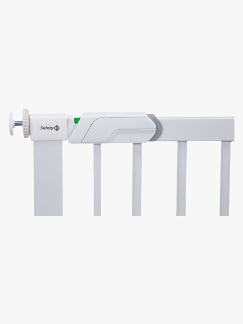 Safety1st Flat Step Sikkerhedsgitter, White