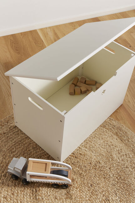 Alice & Fox SKYLER Opbevaringskiste, Hvid