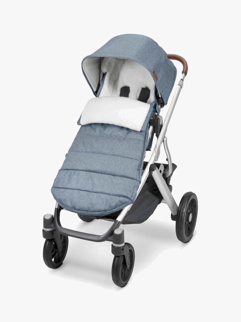 UPPAbaby Cozy Ganoosh Kørepose, Gregory Blue