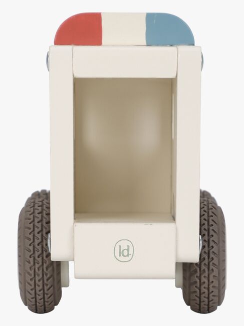 Little Dutch Ambulance med Figur