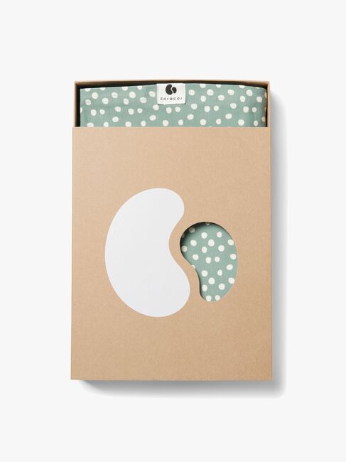 Coracor Vikle Big Dot, Green