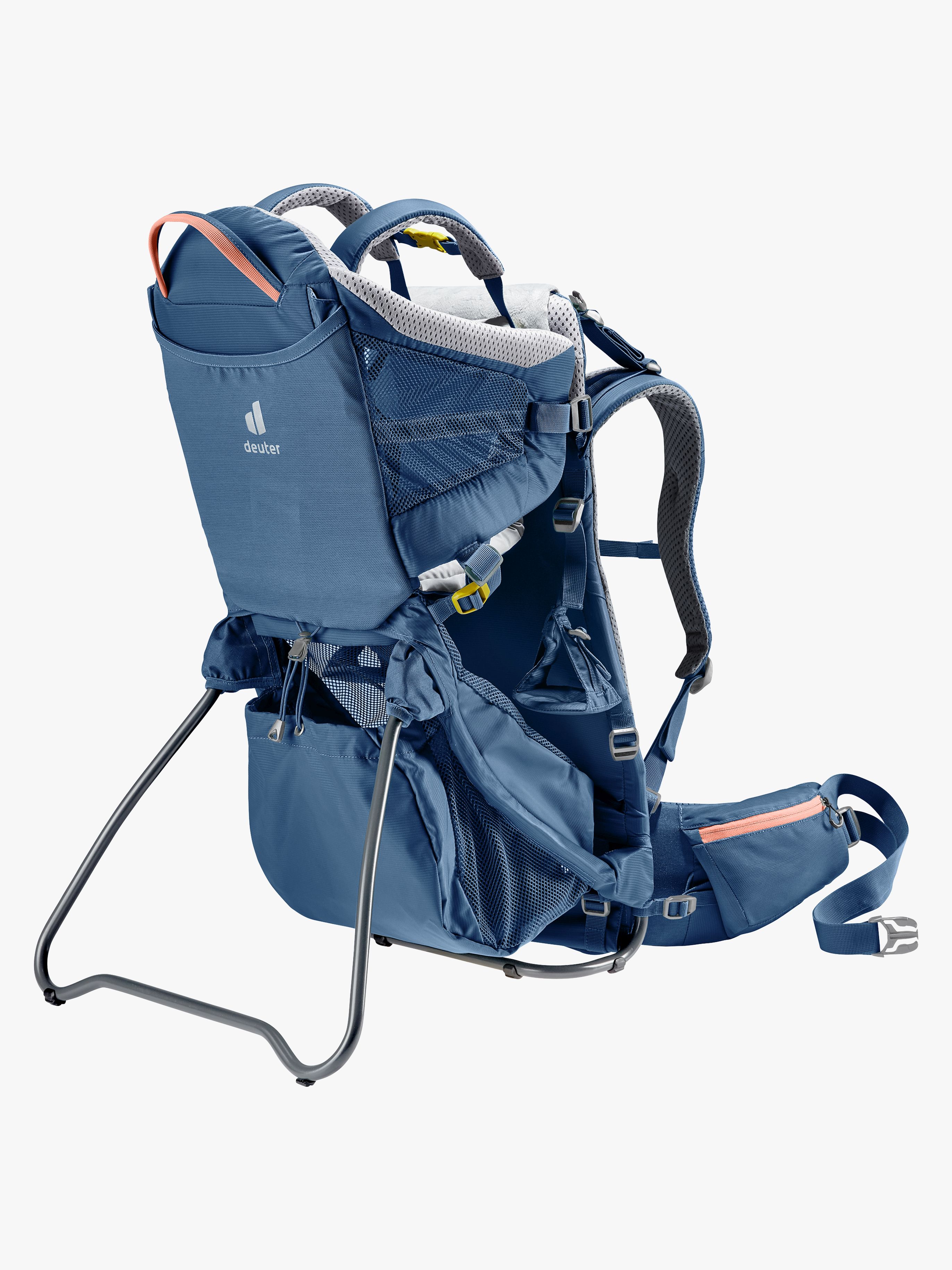 Deuter Kid Comfort Active Bærestol, Midnight