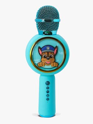 OTL Paw Patrol Chase Karaokemikrofon