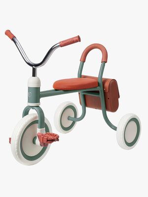 Vanilla Copenhagen Trehjulet Cykel Retro, Fern