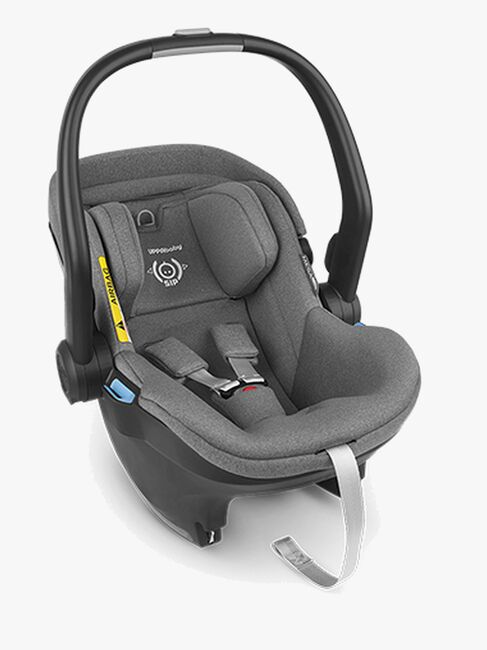 UPPAbaby MESA i-Size Autostol Baby inkl. Base, Jordan Grey