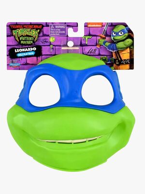Turtles Maske Mutant Mayhem Leonardo