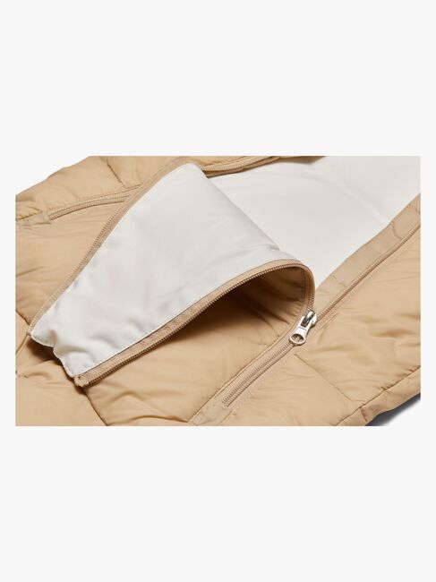 Petite Chérie Blanche Dunkørepose 2-in-1, Light Taupe