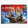 LEGO Ninjago 71848 Tempelskibet