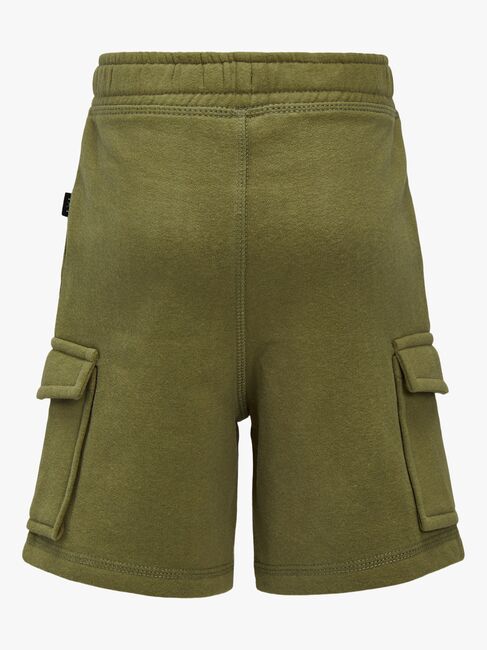Luca & Lola Milardo Cargoshorts, Green