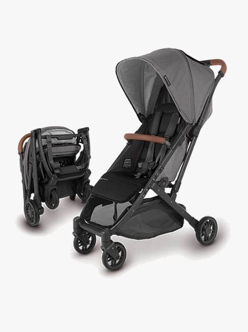 UPPAbaby Minu V2 Klapvogn, Greyson Black