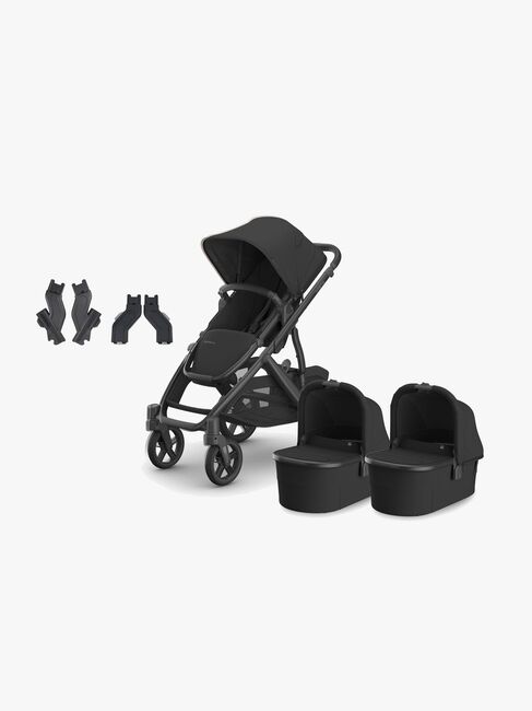 UPPAbaby Vista V3 Tvillingevogn, Jake