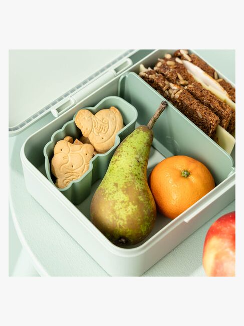 Done By Deer Happy Clouds Silikoneforme 3-pak, Blue