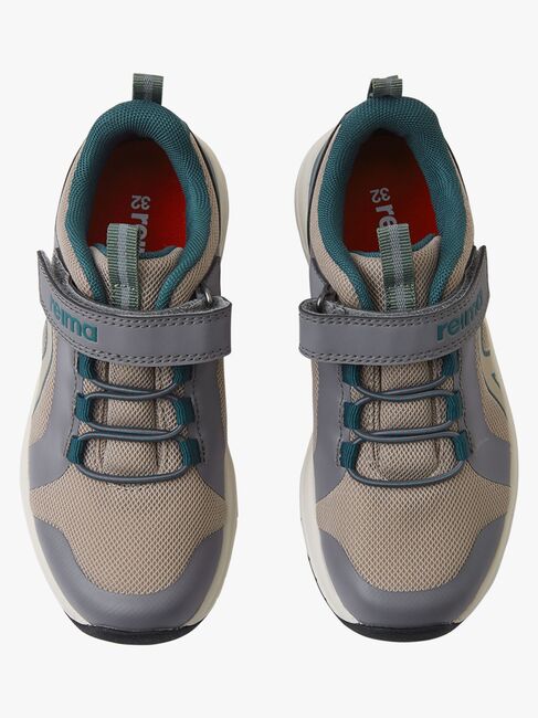 Reima Enkka Vandtæt Sneakers, Earthy beige