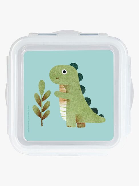 Dinos Madkasse, Grøn