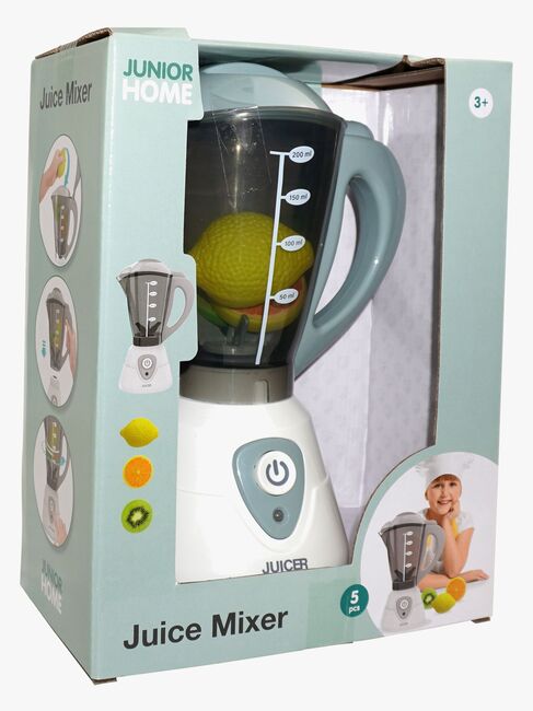 Junior Home Juiceblender med Lys og Lyd