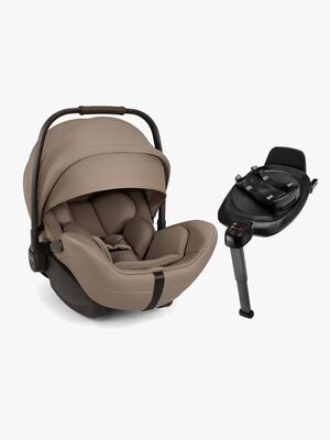 Nuna ARRA FLEX Autostol Baby inkl. Base, Cedar