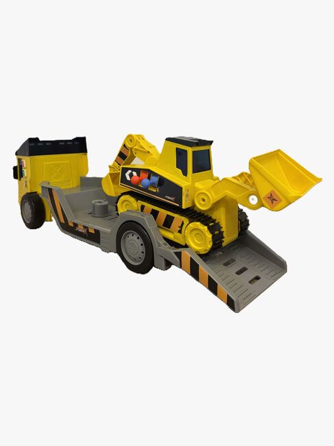 Power X Lastbil Mega Mover 2-i-1