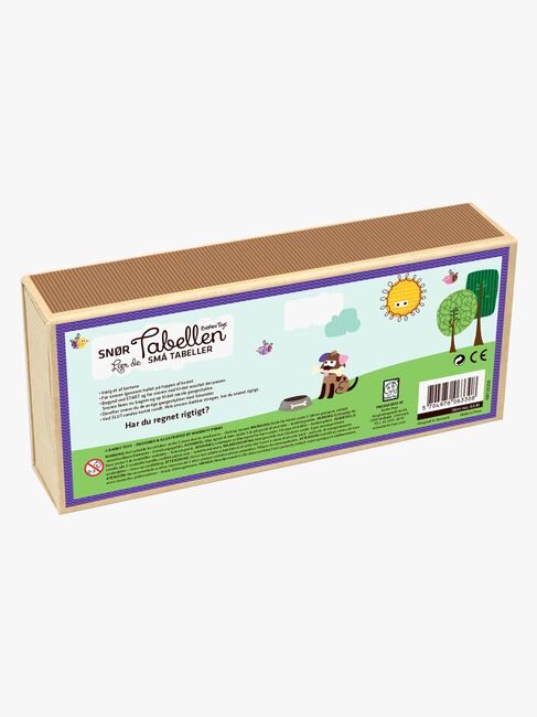 Barbo Toys Wacky Wonders Snøretabel