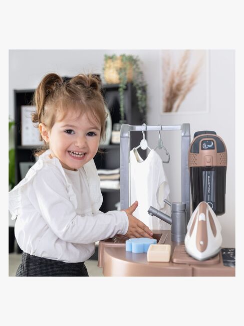 Smoby Rowenta Vaskerum Sæt