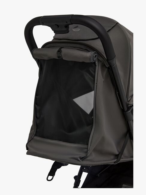 Beemoo Pro Venti Klapvogn, Mocha Grey