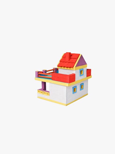 Bildits Betonbyggesæt Mansion