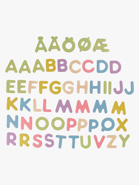 Micki Magnetbogstaver