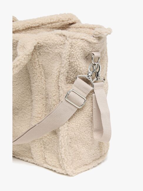 Pelicare Bear Pusletaske, Teddy Beige