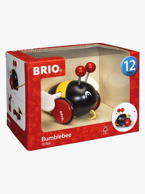 BRIO 30165 Træklegetøj Humlebi
