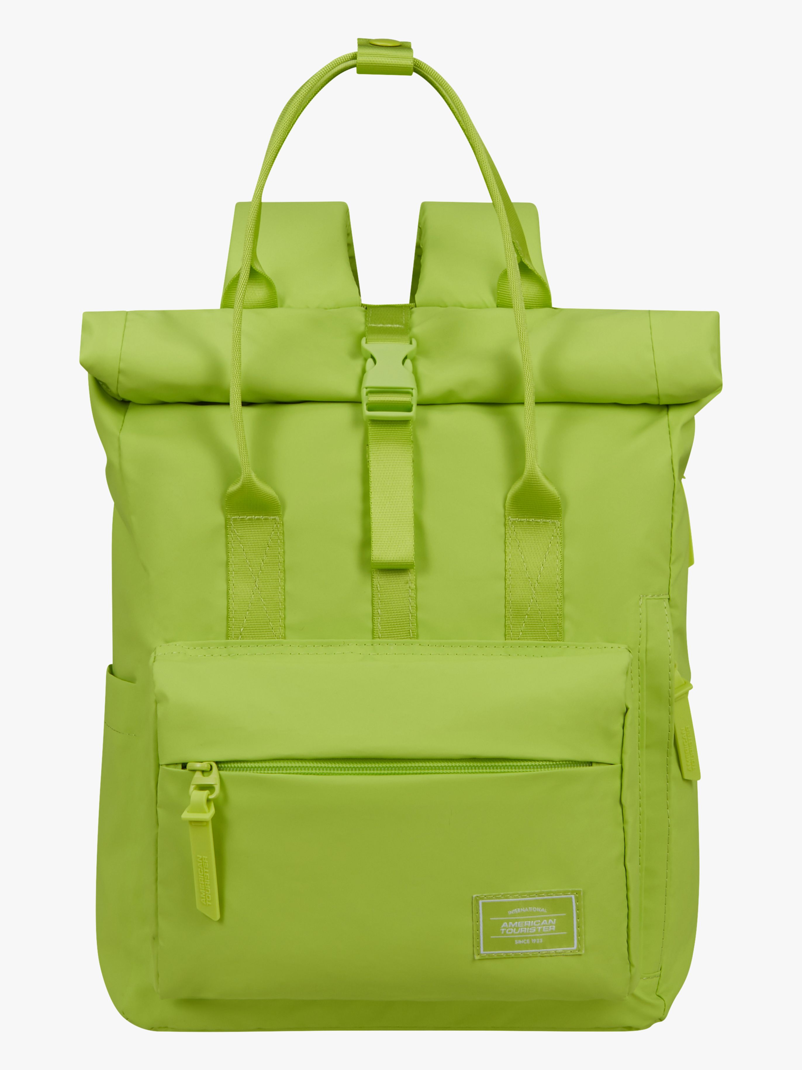 American Tourister Urban Groove City Puff Rygsæk 17L, Hyper Lime