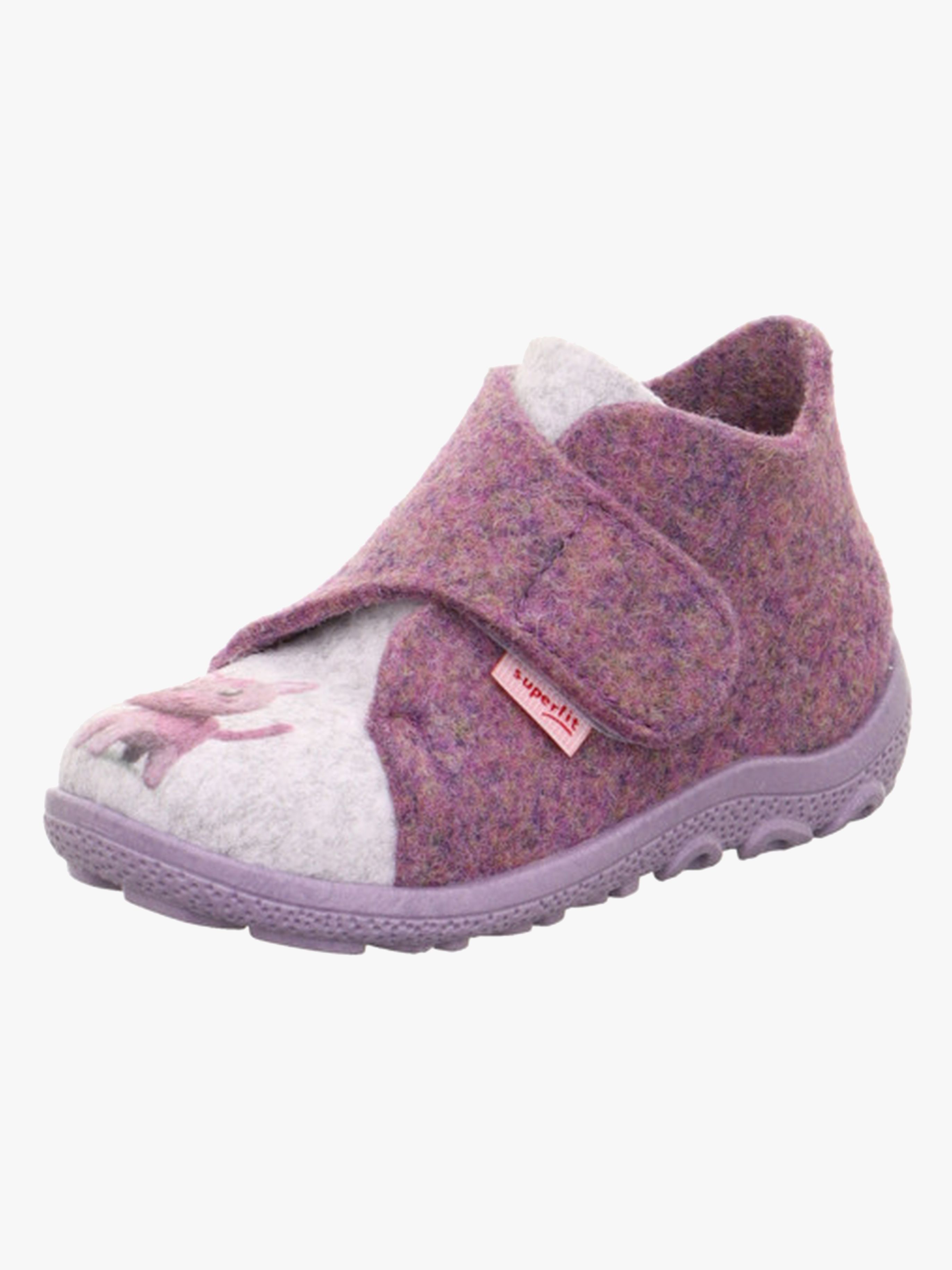 Superfit Happy Octi Indesko, Purple, 21