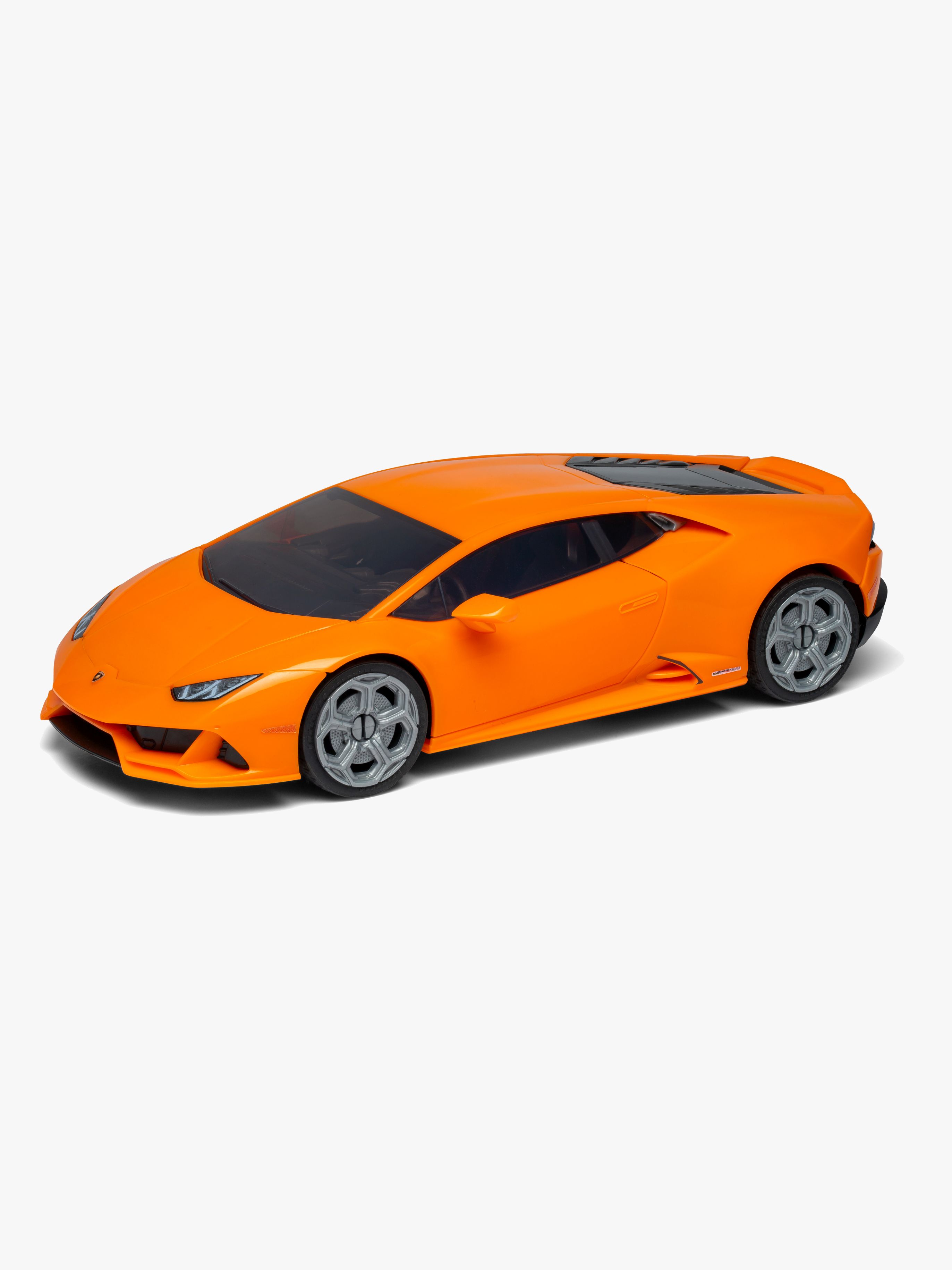 Airfix Quickbuild Modelbil Lamborghini Huracan EVO, El bil til børn