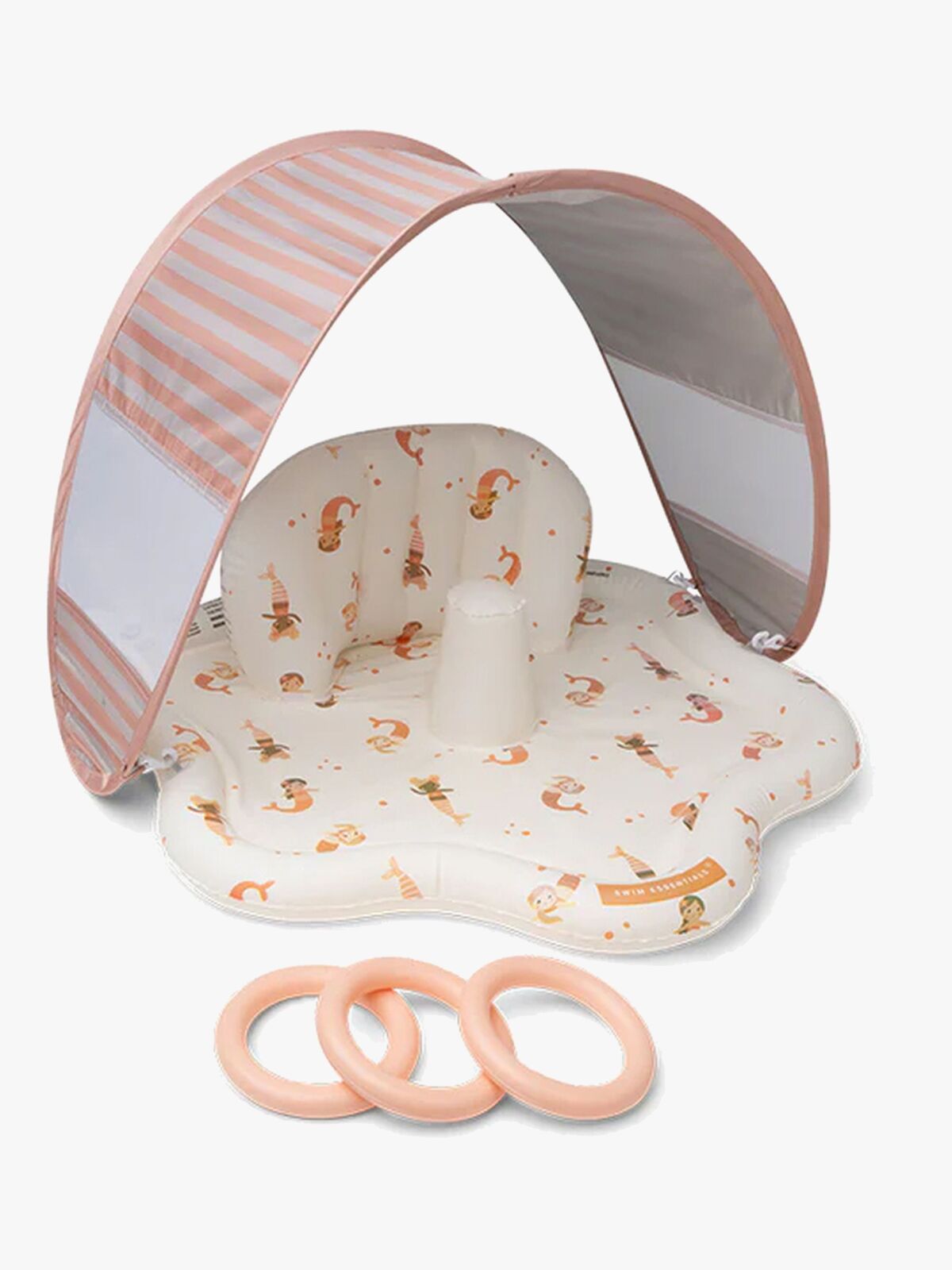 Swim Essentials Vandlegetæppe, Mermaid Bubbles