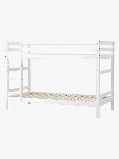 Hoppekids Køjeseng ECO Dream 90x200, Hvid