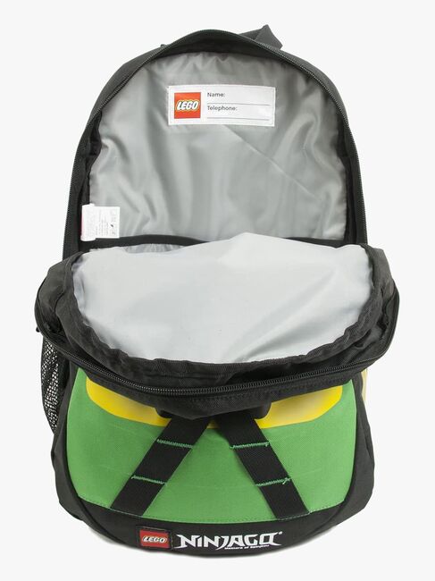 LEGO Ninjago Future Rygsæk 14L, Lloyd Grøn