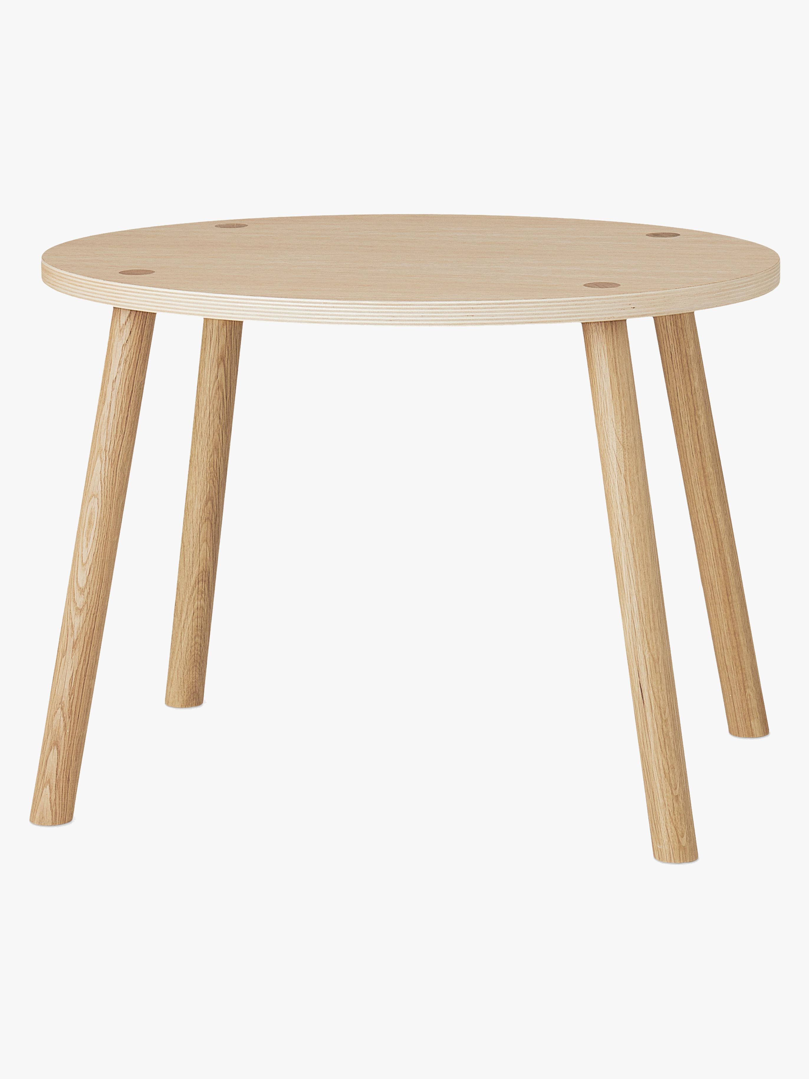 Nofred Mouse Bord, Oak, Børnemøbler, Indretning børneværelse