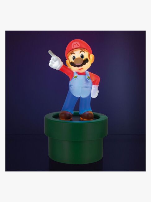 Paladone Super Mario Lampe