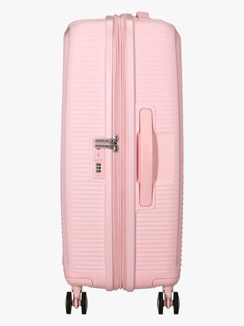American Tourister Soundbox Spinner Kuffert 71,5L, Pastel Pink