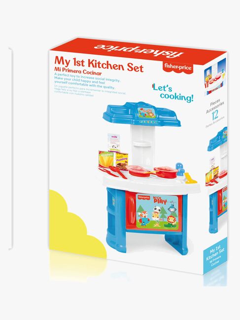 Fisher-Price My First Legesæt Køkken