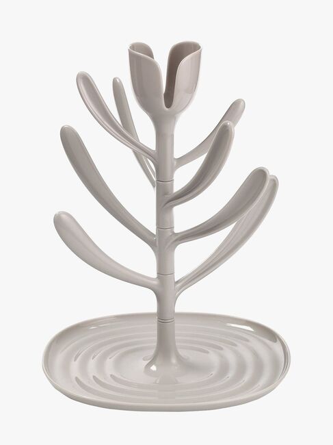 Babyono Opvaskestativ til Flasker Tulipan