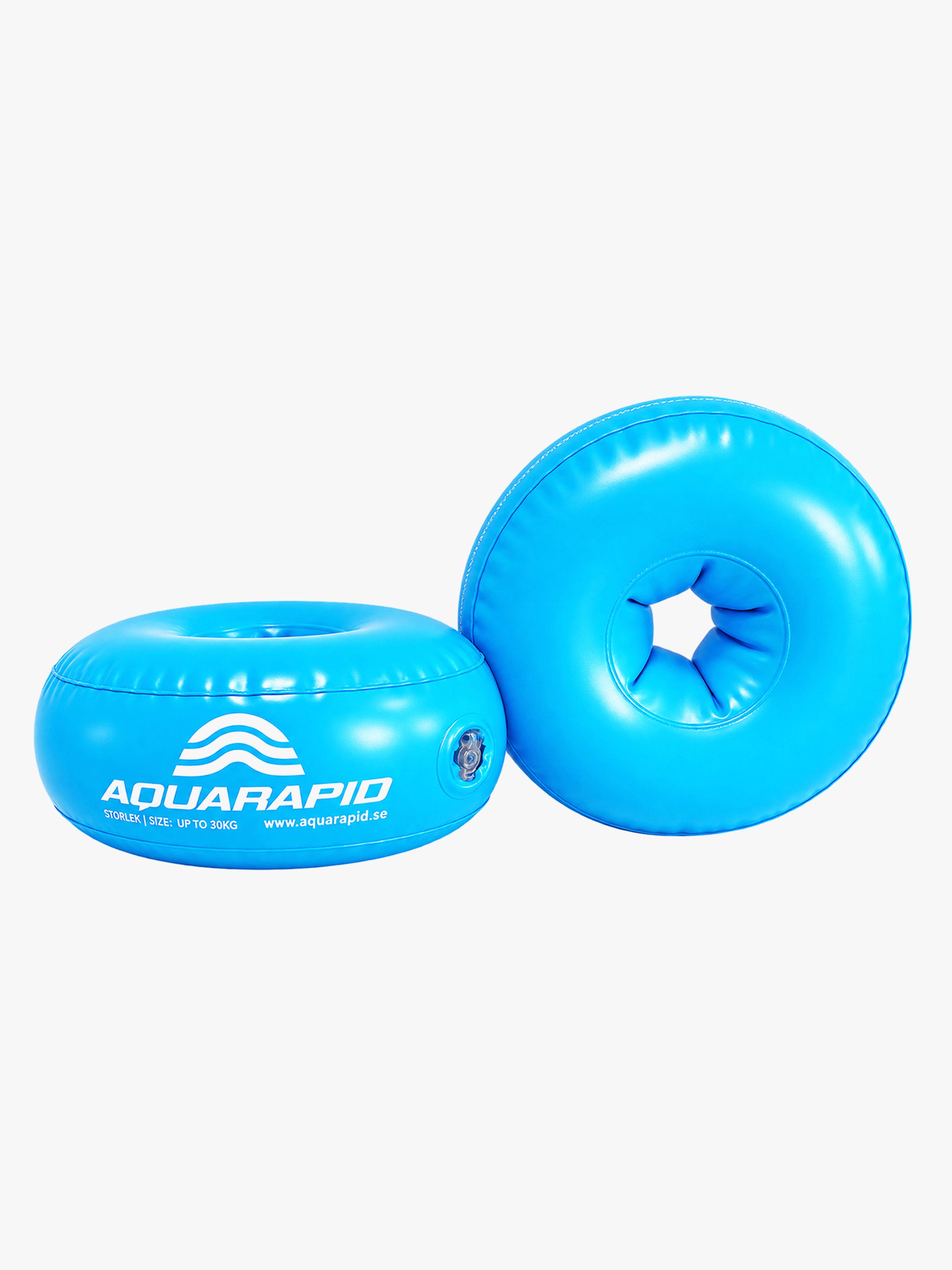 Aquarapid Aquaring Badevinger, Crystal Blue