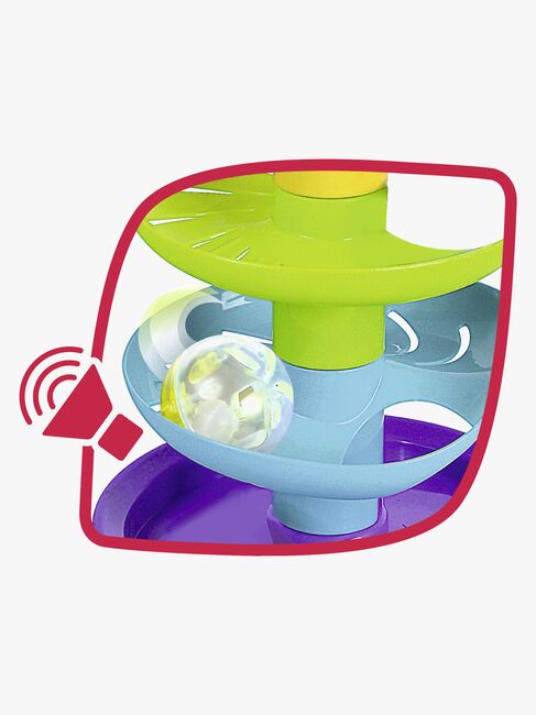 ABC Laugh n' Learn Farverig Kuglelabyrint