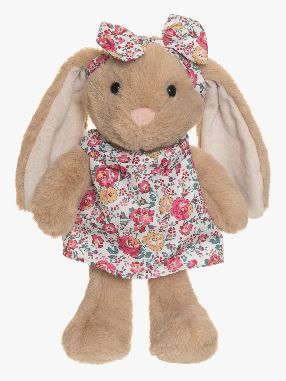 Teddykompaniet Bamse Daisy 33 cm, Lysebrun