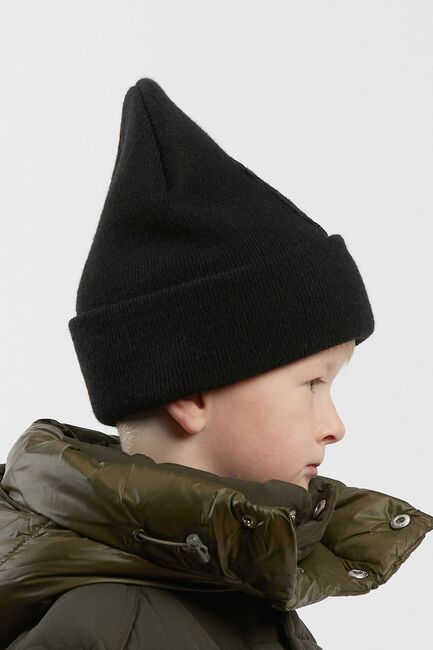 Svea Big Felt Badge Hue, Black