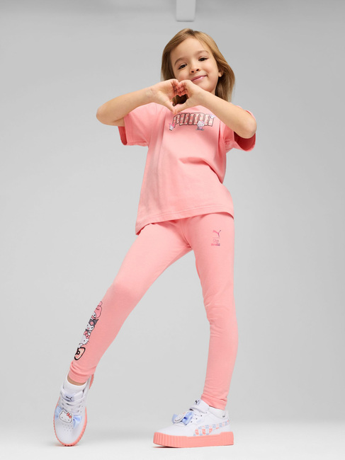 Puma Hello Kitty Leggings, Pink