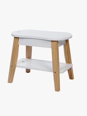 byASTRUP Plejestation til 2 Legetøjshester