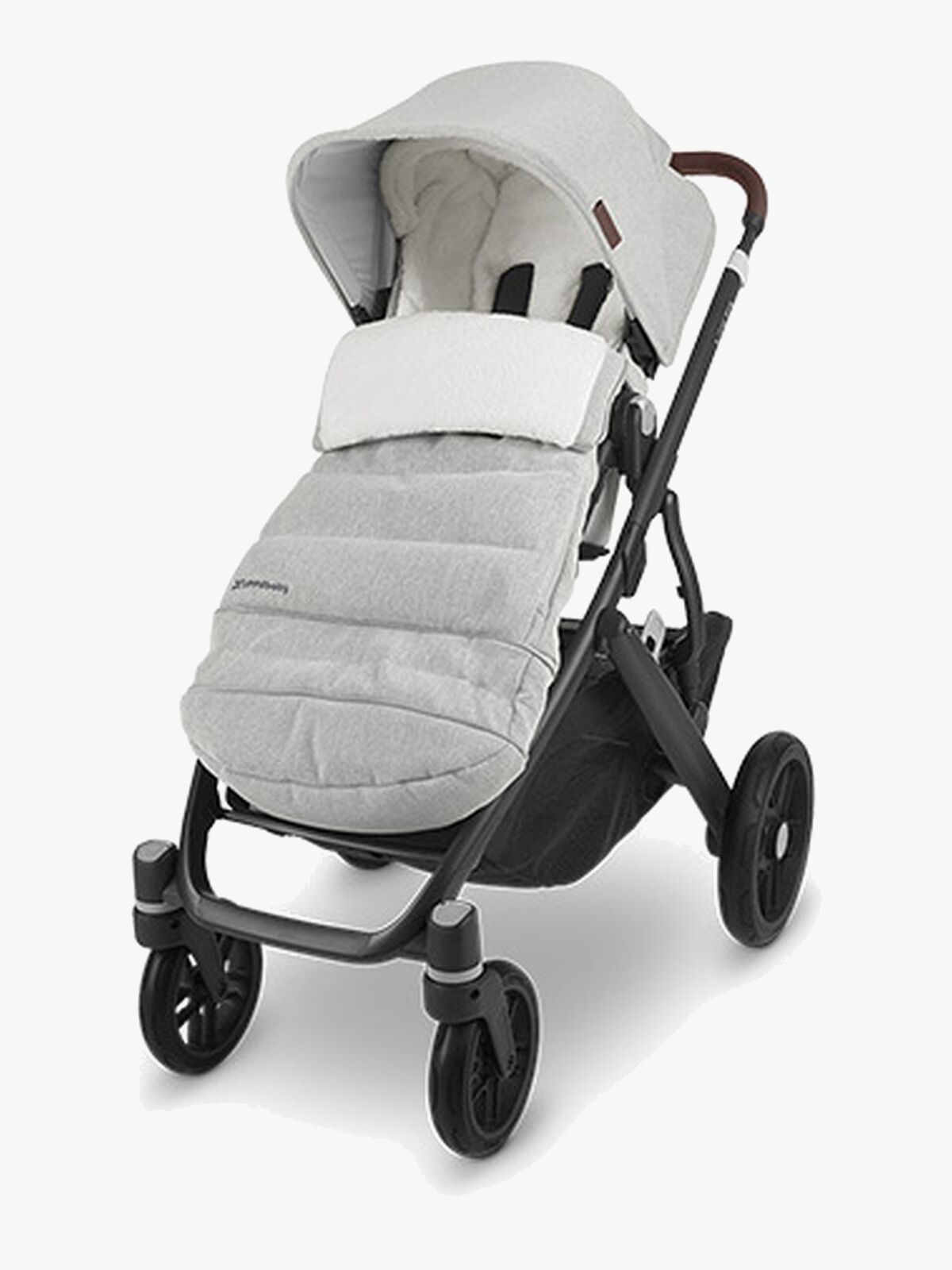 UPPAbaby Cozy Ganoosh Kørepose, Anthony Grey