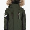 Lindberg Colden Vinterjakke, Grøn
