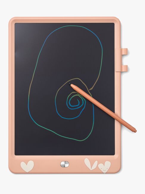 LIEWOOD Zora Magic Tegnetavle 10 Tommer, Sweethearts/Pale Tuscany