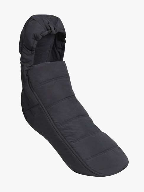 Beemoo Pro Ergo Light Kørepose, Black